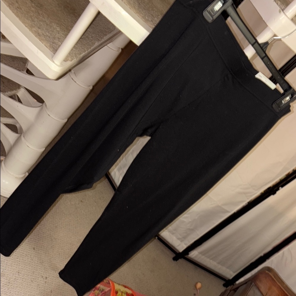 Black Leggings